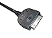 MDI MMI Aux Music Interface Cable, in-Car Pod 30P Adapter for V-W Media Device