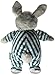 Kids Prefered Good Night Moon Cuddle Bunny Bean Bag Plush, 13