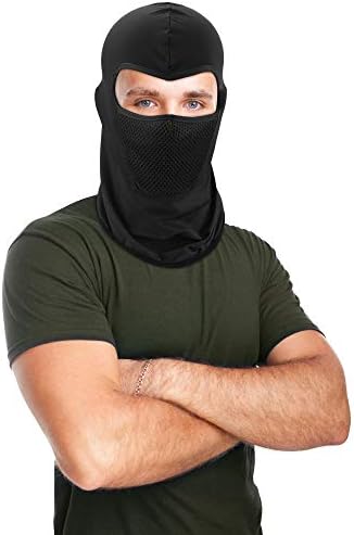 Balaclava face cowl for summer season, priced at $18.99.