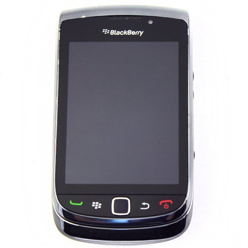 Blackberry 9800 Torch Unlocked Slider Qwerty Touch Screen 5 Mega Pixel Wifi Gps Color : Black
