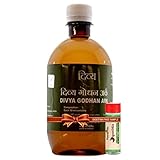 Patanjali Godhan Ark (450 ml) + DigestMix Digestion Formula Combo Pack (Divya Gomutra Ark + Digestive Appetizer Pachak Churna)