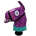 NECHARI Purple Rainbow Horsehead Mask Deluxe Latex Full Head Halloween Cosplay Accessory