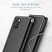 Maxboost mWallet Designed for Apple iPhone 11 Pro Case (2019, 5.8-inch) [Folio Cover] Premium Leather Credit Card Wallet Holder Compatible iPhone 11 Pro Flip Cover/Side Pocket Magnetic Closure - Black