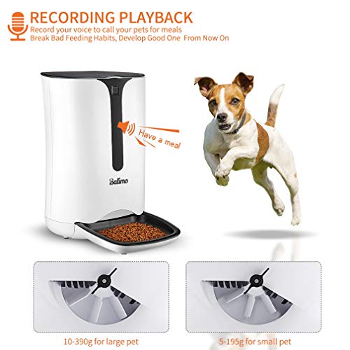 pet u automatic feeder