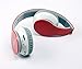 HB-BT513-headphone (NFC-513-red)