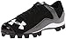 Under Armour Men's Leadoff Low RM Baseball Cleats Black/Charcoal Size 10 M US