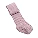TAIYCYXGAN Baby Toddler Girls Cable Knit Tights 5 Pack Leggings Stocking Pants(1-4T) 2-4 years