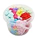 12yards/lot(1yard/pc) 10-15mm Mixed Colors Pom Pom Trim Ball Fringe Ribbon Lace