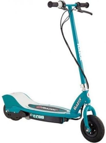 NEWKids Teenager Razor E200 Electric Stand Up Scooter Boy Girl 24 volt +13 years