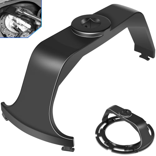 Photo 1 of ***MISSING PARTS***
Fuel Tank Lock Ring Tool Fuel Pump Senders Remove Install Tool for Chrsyler Dodge Ford Chevy BMW Benz Volvo Jeep Nissan Replace for OEM 6599