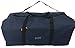 Heavy Duty Square Cargo Duffel 42 Inch Jumbo Football Ball Gear Bag Large Hockey Equipment Bag Sport Duffle Travel Bag Rooftap Rack Bag-Navy