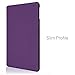 CaseCrown Omni Case (Purple) for Apple iPad Air 2 with Multi-Angle Viewing Stand (Built-in magnetic for sleep/wake feature)