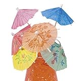 Cocktail Parasols