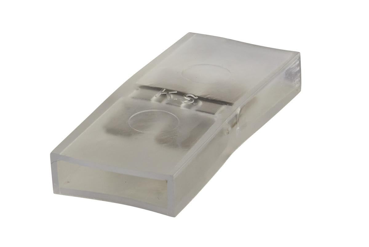 HELLA 8KV 003 124-811 Cable Connector - 4-pin connector - Length: 50mm - Kit - Quantity: 10