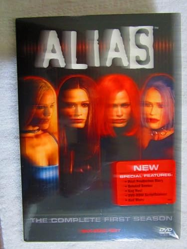 エイリアス シーズン１～5 コンパクトBOX Amazon.com: Alias - Season 1-5 The Complete Set [DVD] : Movies & TV