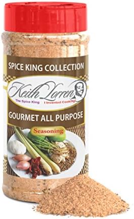 Keith Lorren's All Purpose Seasoning (2pack)