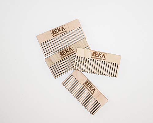 Beka Hard Maple Loom Comb