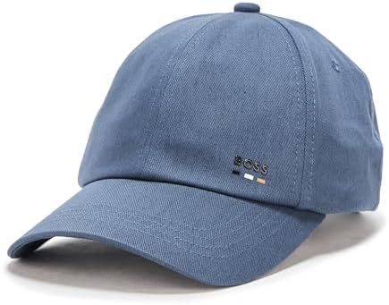 BOSS ARI-d Gorra Para Mujer - 100% Algodón, Estilo Urbano Y Comodidad Para El Día A Día