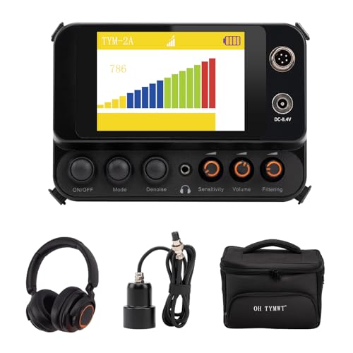Underground Water Leak Detector