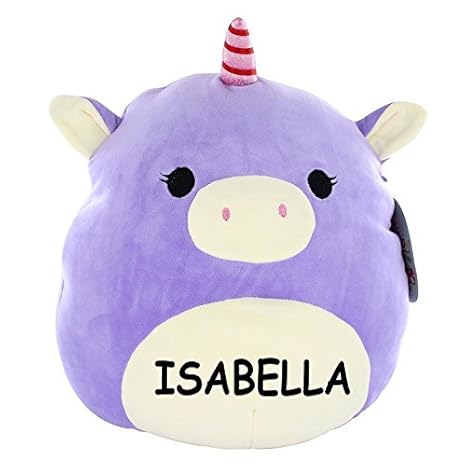 Astrid The Purple Unicorn Soft Toys Kelly Toys Squishmallow 13