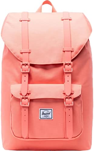 herschel backpack settlement salmon Supply Co | this Settlement backpack is ideal for school Herschel Supply Co. Settlement Mid