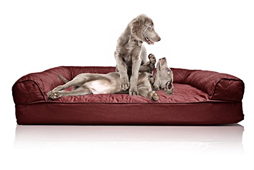 Big Dog Sleeping Bed Sofa Pet Couch Warm Soft Large Size Cushion