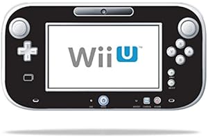 MightySkins Skin Compatible with Nintendo Wii U Gamepad Controller – Epic | Protective, Durable, and Unique Vinyl Decal wrap 
