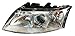 TYC Left Headlight Assembly Compatible with 2003-2007 Saab 9-3