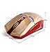 Taonology Iron Man Wireless Gaming Mouse 2.4G with USB Nano Receiver for PC,Laptop,Computer, Macbook,Notebook,3 DPI Adjustment Levels