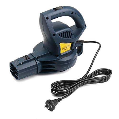 2000W Electric Portable Electric Blower Air Blower Air Blowing Machine Dust Leaf Air Blower