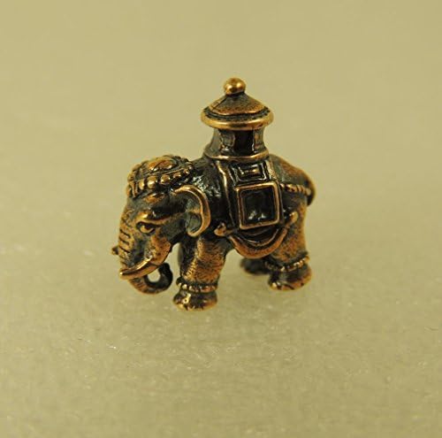 Figurine Little Indian Elephant