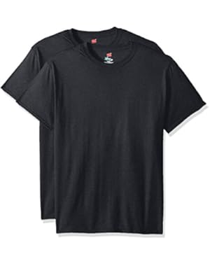 Men's Short Sleeve X-Temp T-Shirt with FreshIQ (Pack of 2)