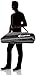 Easton E300T Tote Bat Bag, Black, 36 x 9 x 9-Inch
