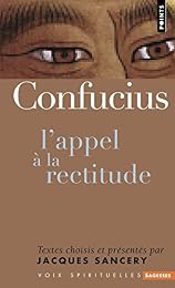 L' appel à la rectitude