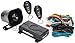 Viper 3400V 3-Channel 1-Way Car Alarm Vehicle Security Keyless Entry System
