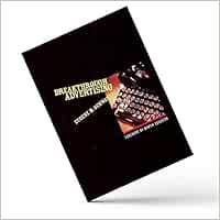 BREAKTHROUGH ADVERTISING EUGENE SCHWARTZ AMAZON intelligence overview