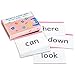 Attractivia Pre-K Sight Words Magnetic Flash Cards(Pre-Kindergarten) - 40 Sturdy Large Dolch Cards for Literacy of Beginning Readers, Homeschool, Teachers and ESL, Preschool