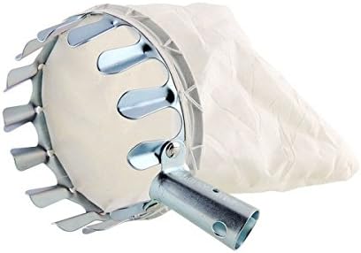 Omont 2pcs Convenient Fruit Garden Picker Apple Pear Picking Fruit Practical Tools