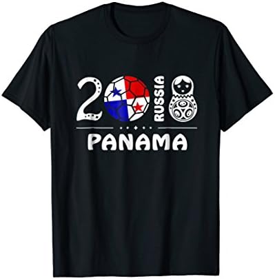 Panama Soccer Jersey T Shirt 2018 men women kids