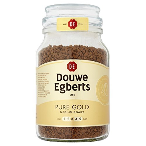 Douwe Egberts Pure Gold Instant Coffee - Image 8
