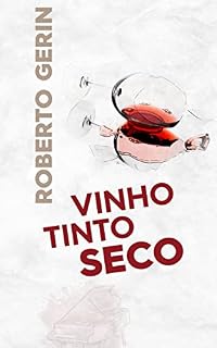 Livro Vinho Tinto Seco