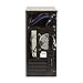 Xion Performance mATX USB 3.0 Tower Case Black/Blue XON-310_BK