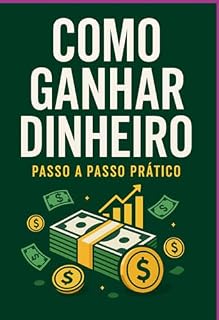 Livro Como Ganhar Dinheiro