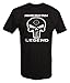 Punisher Skull Shadow Edition American Military Sniper Legend T Shirt