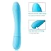 Sex Toys Vibrators Adult Toys for for Women- Zemalia Pippa Rechargeable Handheld Electric Wand Massagers (Blue)