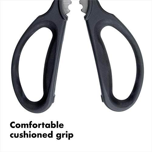 OXO Good Grips Multi-Purpose Kitchen and Herbs Scissors - Image 3