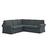 TLYESD Ektorp 2 2 Sofa Cover Replacement for IKEA