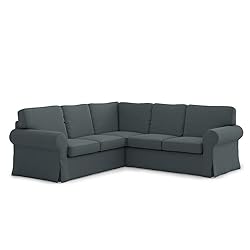 TLYESD Ektorp 2 2 Sofa Cover Replacement for IKEA