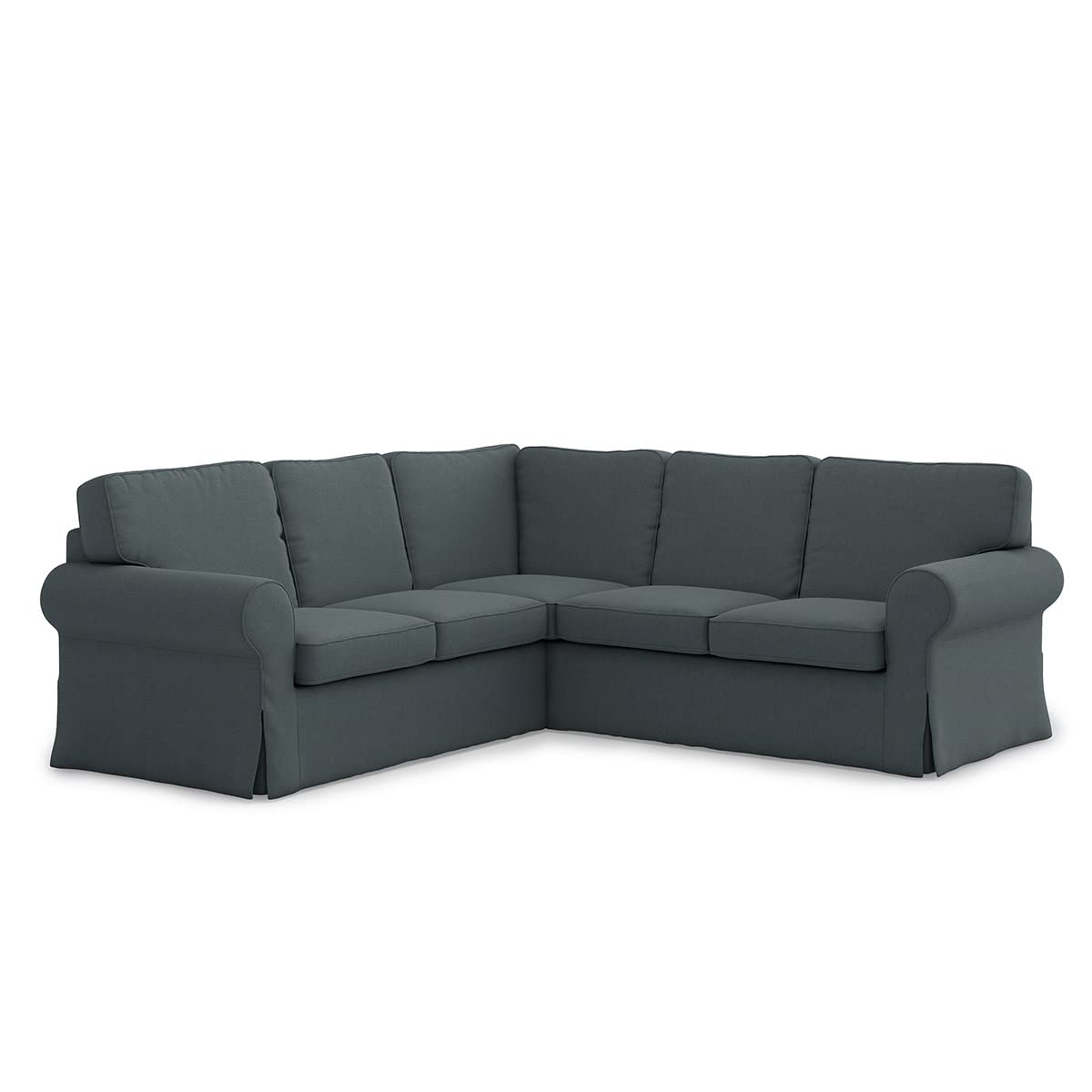 TLYESD Ektorp 2 2 Sofa Cover Replacement for IKEA