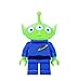 LEGO Kids' 9003486 Alien Watch